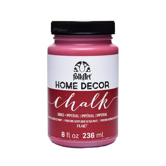 FolkArt® Home Decor™ Chalk Paint